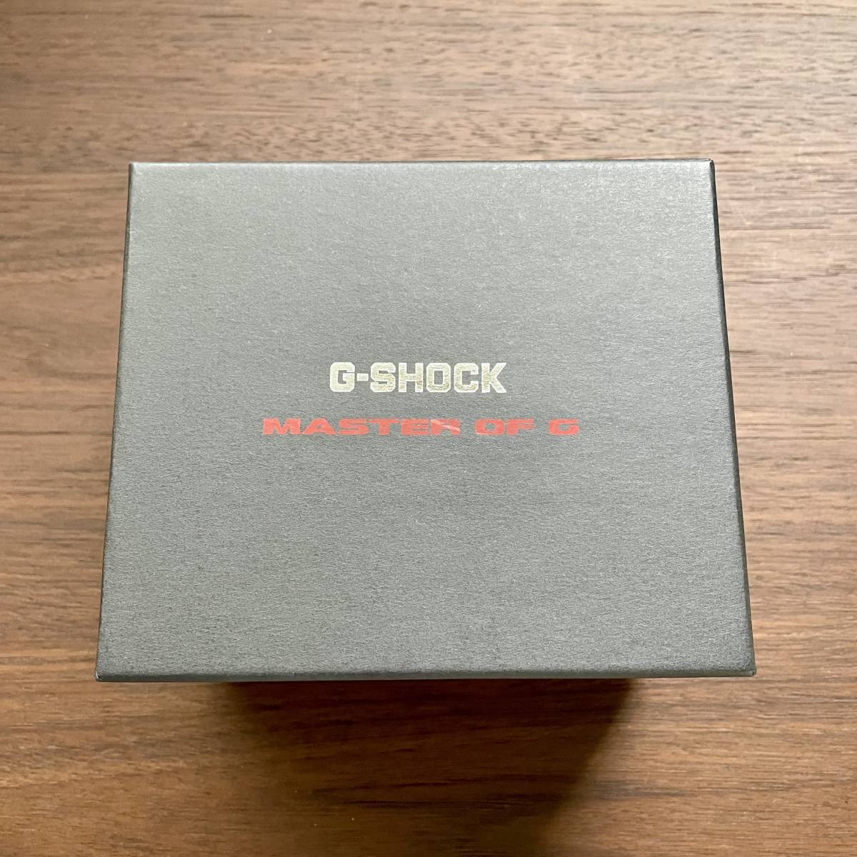 極美品 タグ付き 国内正規品 カシオ CASIO G-SHOCK GWG-2000-1A1JF 