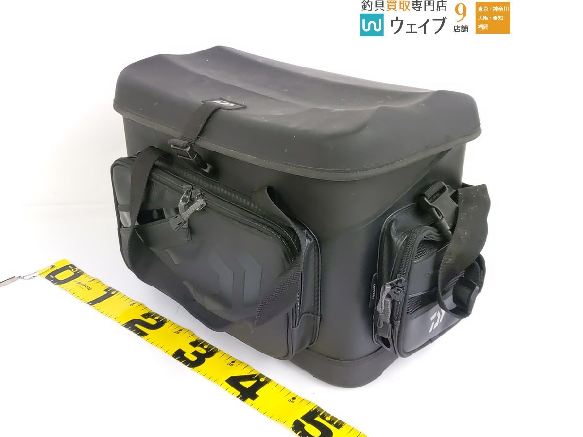 ダイワ クールバッグ CBFF28J・水くみバッカン、シマノ XEFO ダイワ クールバッグ CBFF28J・水くみバッカン、シマノ XEFO