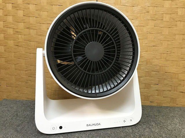 HOT，格安 MPE60004大 BALMUDA バルミューダ 扇風機 サーキュレーター GreenFan C2 直接お渡し歓迎