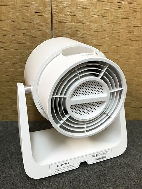 HOT，格安 MPE60004大 BALMUDA バルミューダ 扇風機 サーキュレーター GreenFan C2 直接お渡し歓迎