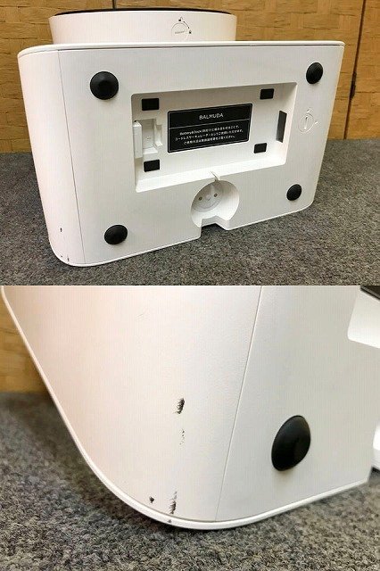 HOT，格安 MPE60004大 BALMUDA バルミューダ 扇風機 サーキュレーター GreenFan C2 直接お渡し歓迎