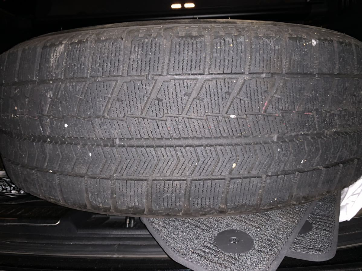 スタッドレスタイヤ ホイール付き VRX CHR エクストレイル ハリアー  