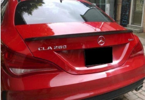 爆買い，SALE メルセデス ベンツ リアル カーボン トランクスポイラー W117 C117 CLA180 CLA250 CLA45 CLAクラス クーペ(リア)｜売買されたオークション情報、yahooの商品情報をアーカイブ公開 - オークファン メルセデス・ベンツ用