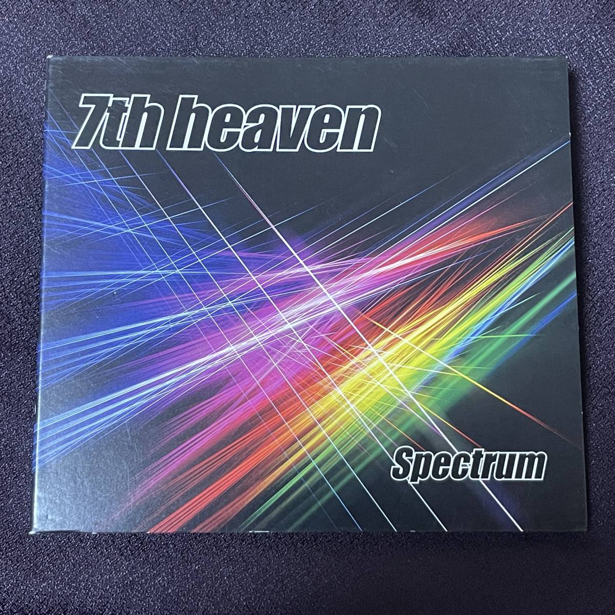 人気，安い 彡廃盤/極上ハードポップ HR メロハー AOR 7TH HEAVEN/SPECTRUM(一般)｜売買されたオークション情報、yahooの商品情報をアーカイブ公開 - オークファン 一般
