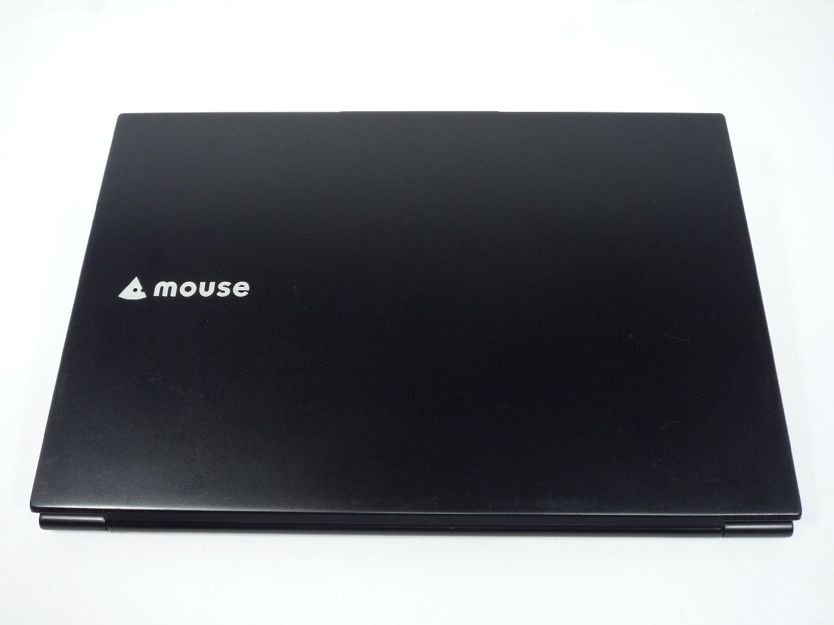 ジャンク Mousecomputer Mpro-NB410H-QD/ i5-10210U / 8GBメモリ