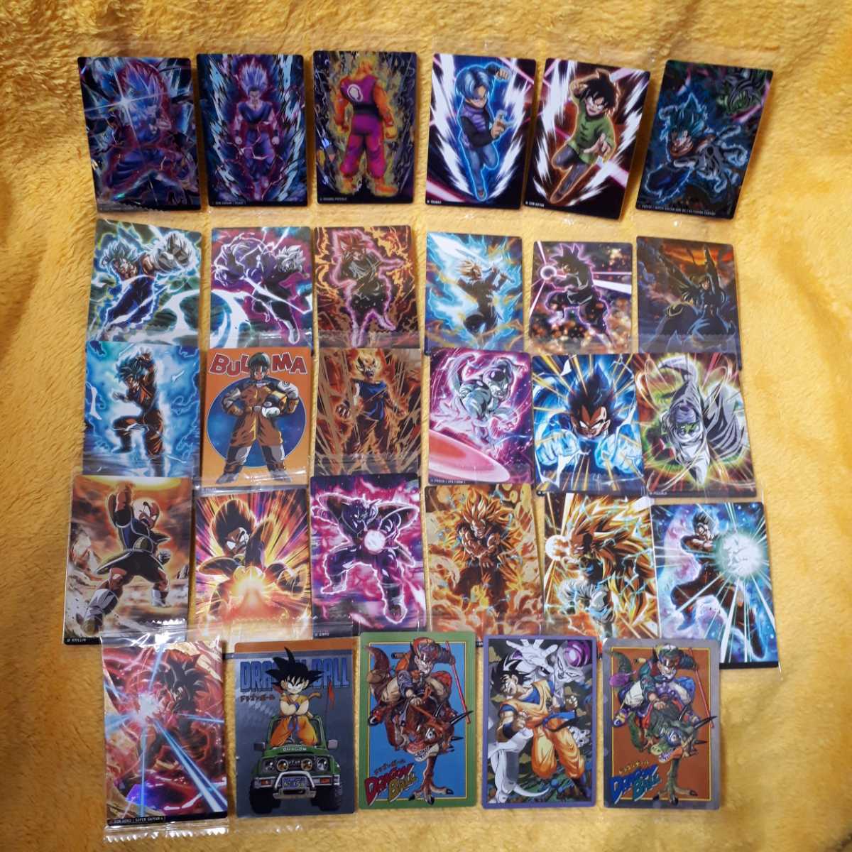 ドラゴンボール イタジャガ カード Vol.2 シークレット含 29種類 