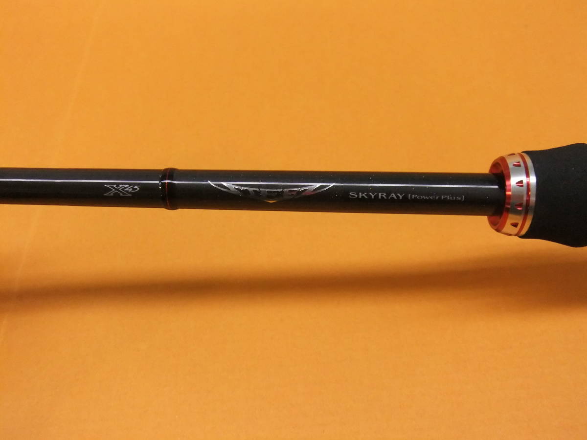 スティーズ STZ ダイワ(DAIWA) パワープラス 681MLMFB-SV(スカイレイ