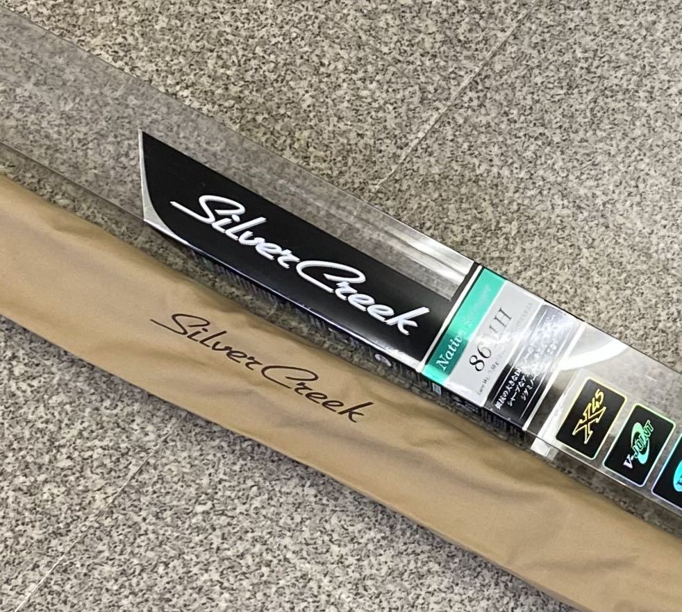  1円〜 ダイワ シルバークリーク ネイティブスティンガー 86MH/ロッドカバー ケース付き/daiwa silver creek 釣り(2ピース)｜売買されたオークション情報、yahooの商品情報をアーカイブ公開 - オーク ルアーロッド
