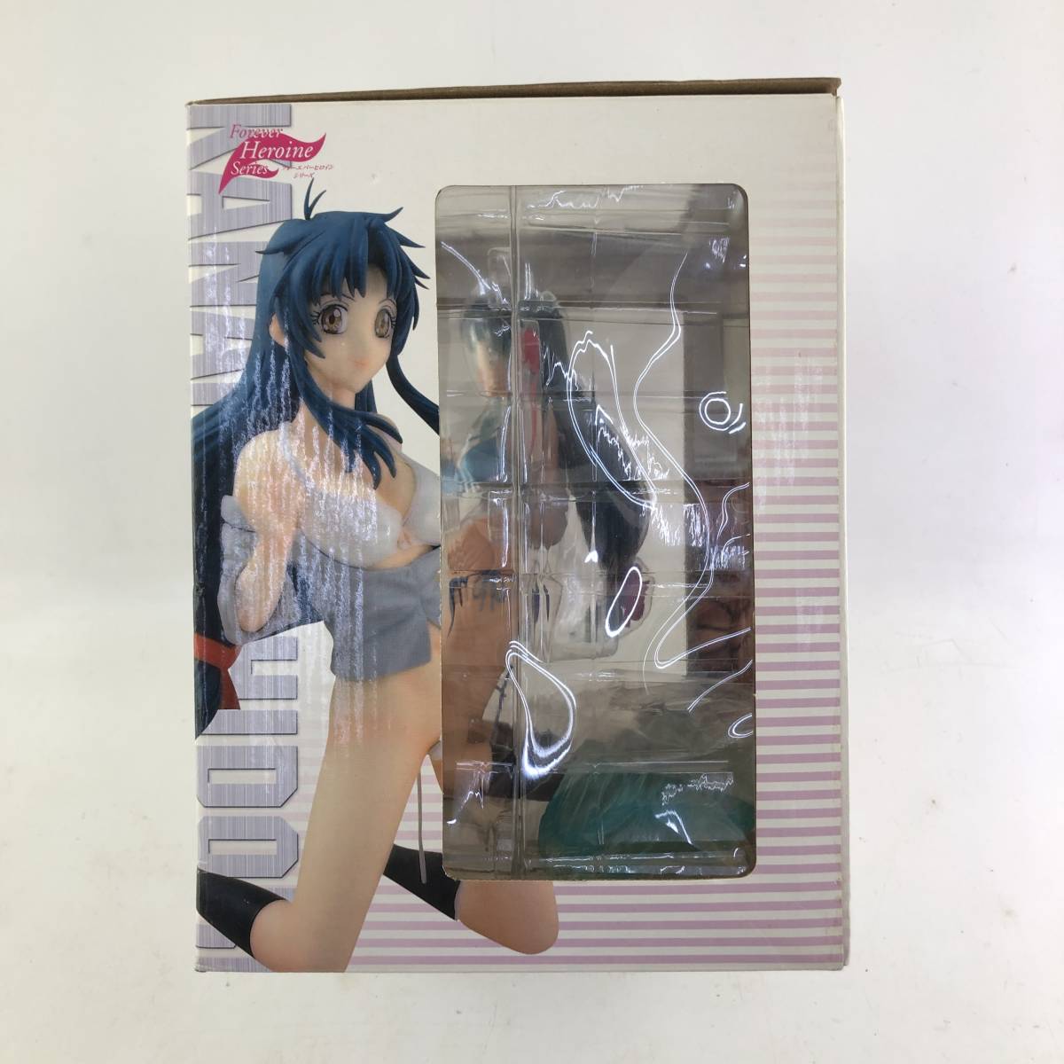 フルメタル・パニック！TSR 1/6スケール 千鳥かなめ 冬服 限定版 水色 