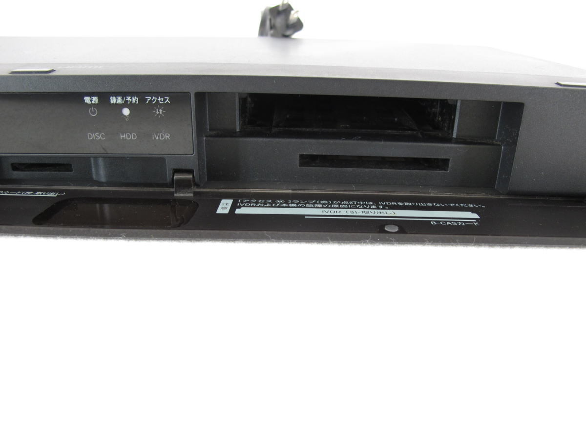 ■maxell/マクセル■ブルーレイレコーダー■BIV-R521■40331851C■2014年製■ハードディスク付き■現状■ maxell ブルーレイレコーダー BIV-R1021 マクセル、世界初のiVDR搭載BDレコーダー「アイヴィブルー」 Maxell 13-3243-オーム電機ダイレクト