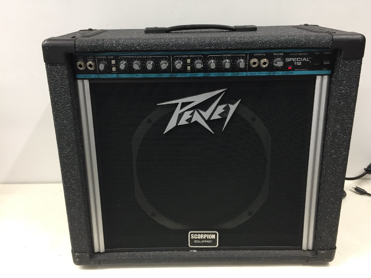 Peavey Special 112 ギターアンプ 中古 音出し確認済 （管理番号2FW 