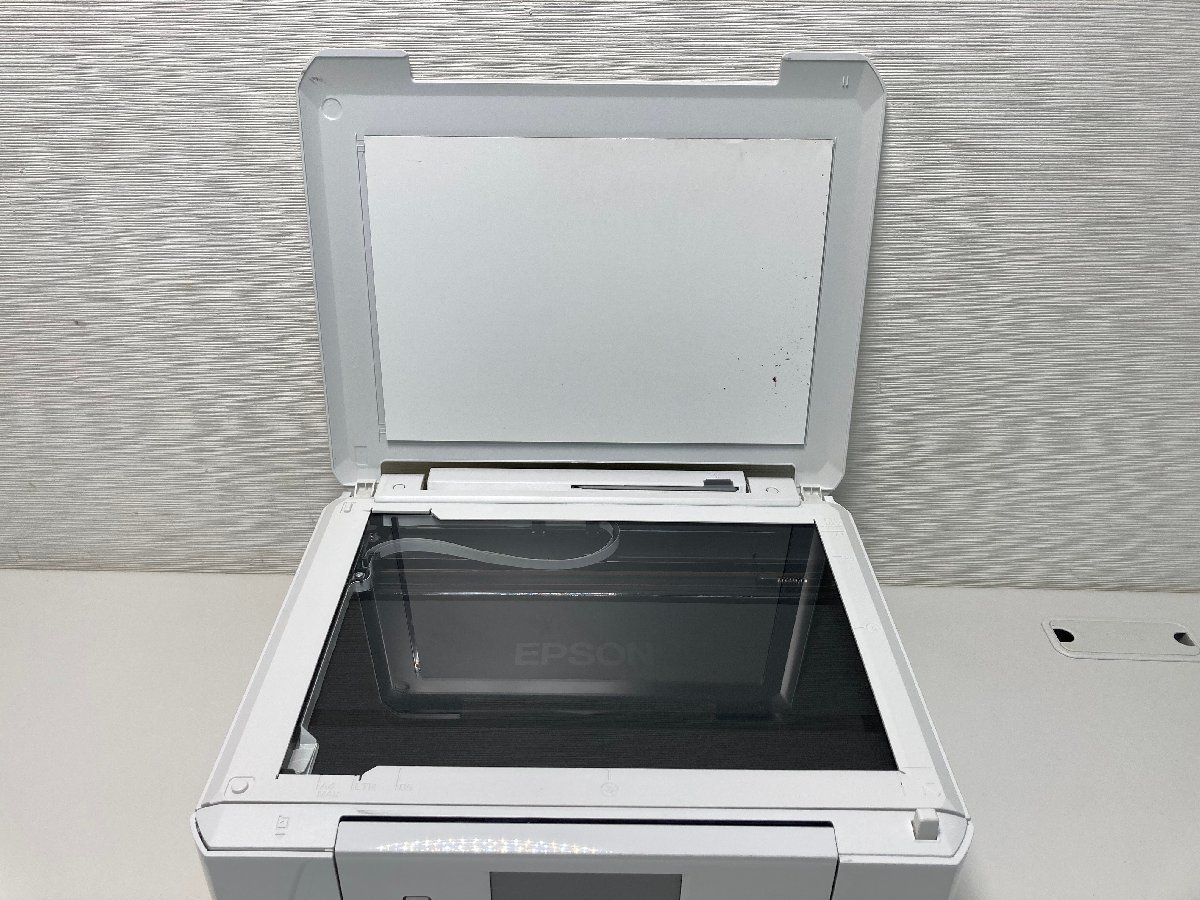 EP-808AW EPSON エプソン 本体 EP-808AW(ホワイト) カラリオEP-808AW