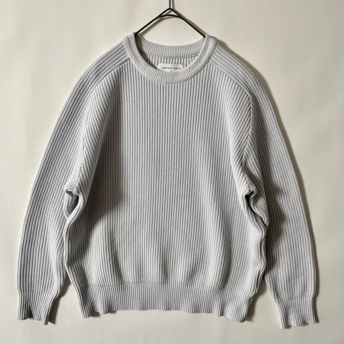 UNITED TOKYO size/2 日本製 hd ユナイテッドトウキョウ -MADE IN 