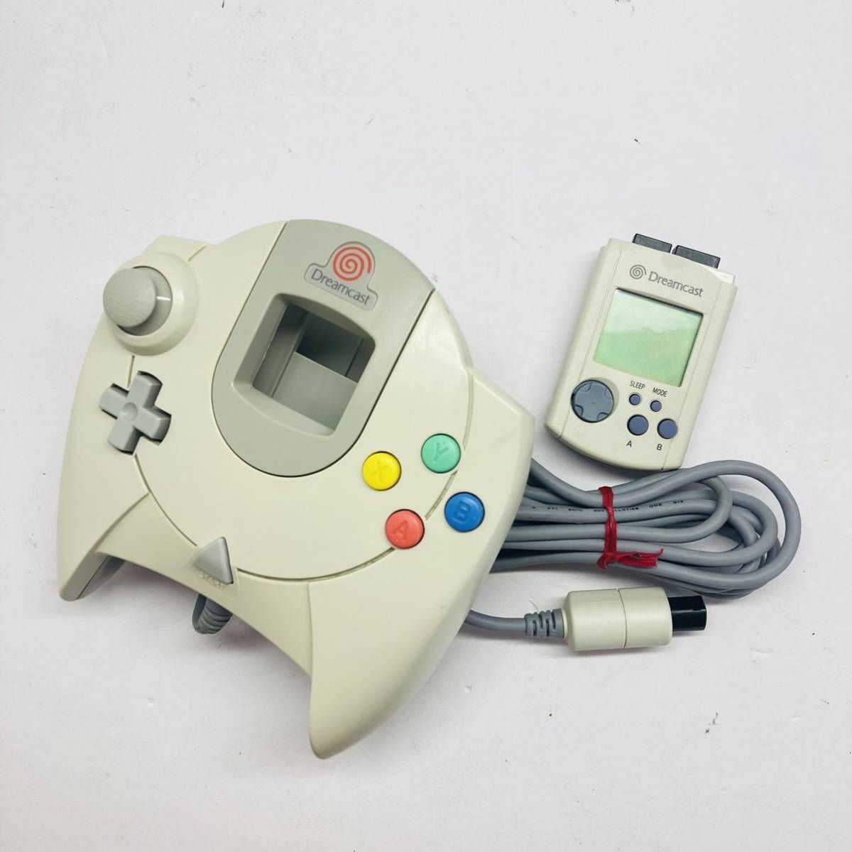 動作未確認】ドリームキャスト HKT-3000 本体セガ Dreamcast SEGA