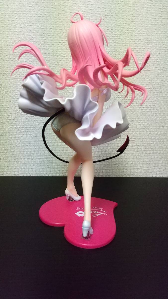 To ララ・サタリン・デビルーク ララ・サタリン LOVEる LOVEる 