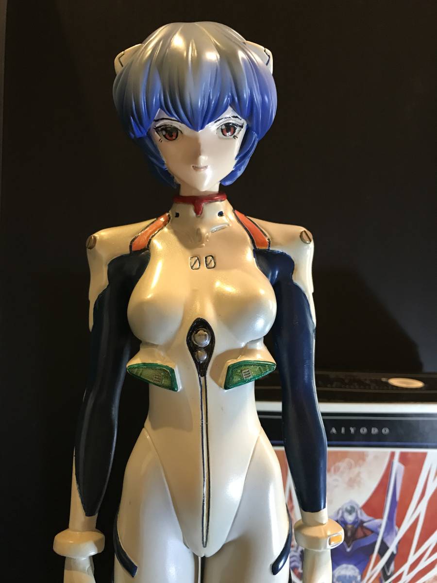 綾波レイ ガレージキット 1⁄4 - Yahoo!オークション 1⁄4スケール Scale