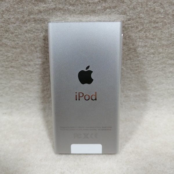 ●○1円スタート！美品 Apple iPod nano 第7世代 A1446 MD480LL 16GB シルバー○● iPod nano Apple AAC White nanoのフリマアイテム一覧