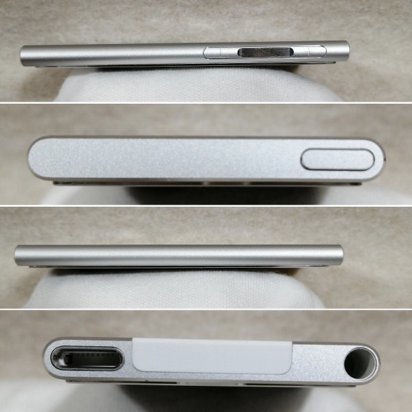 ●○1円スタート！美品 Apple iPod nano 第7世代 A1446 MD480LL 16GB シルバー○● iPod nano Apple AAC White nanoのフリマアイテム一覧