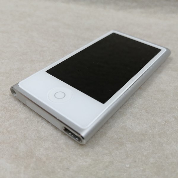 ●○1円スタート！美品 Apple iPod nano 第7世代 A1446 MD480LL 16GB シルバー○● iPod nano Apple AAC White nanoのフリマアイテム一覧