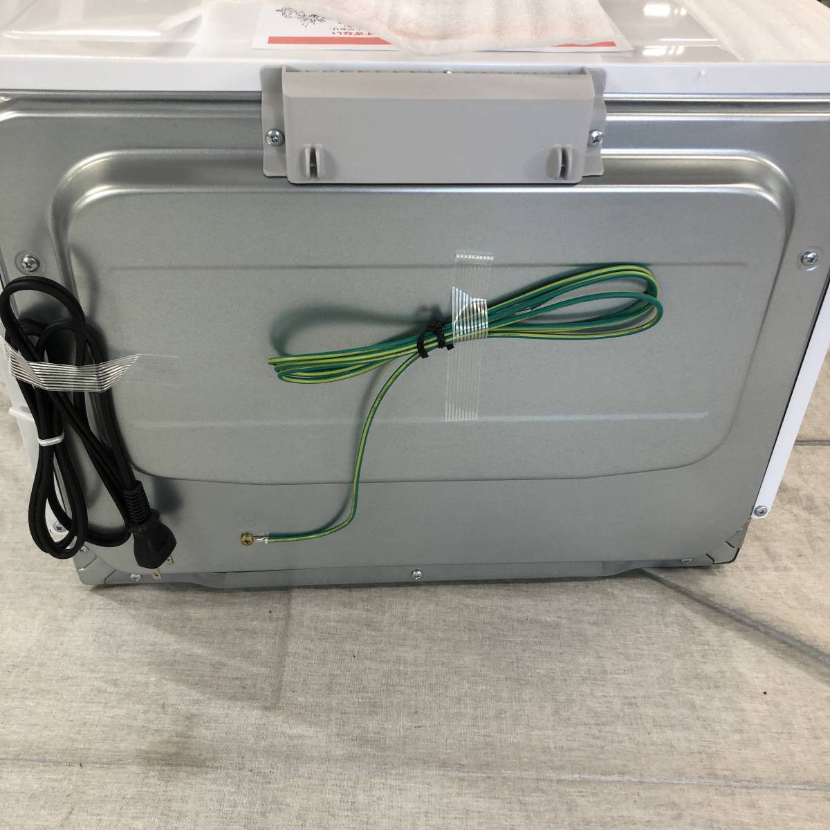 石窯ドーム 26L 東芝 スチーム 過熱水蒸気オーブンレンジ石窯ドーム 品TOSHIBA 東芝 過熱水蒸気 オーブンレンジ 石窯ドーム 26L ER-VD80(W) グランホワイト フラットテーブル