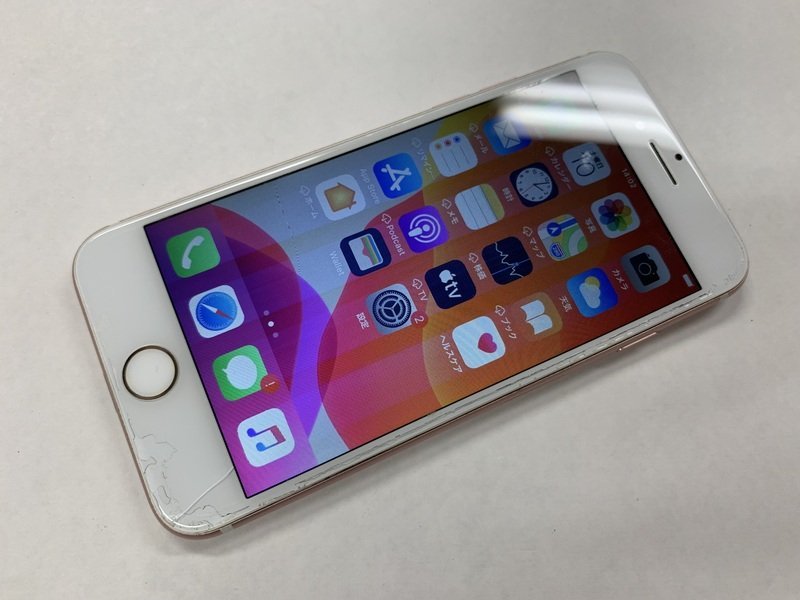 iPhone7 ローズゴールド 256GB SIMフリー 【新品バッテリー】 SIMフリー ローズゴールド iPhone7 Simフリー iphone7 バッテリー最大
