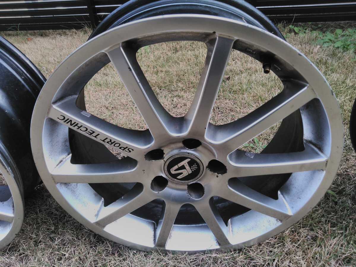 MONO10 SPORT TECHNIC(スポーツテクニック) TECHNIC 17インチ 