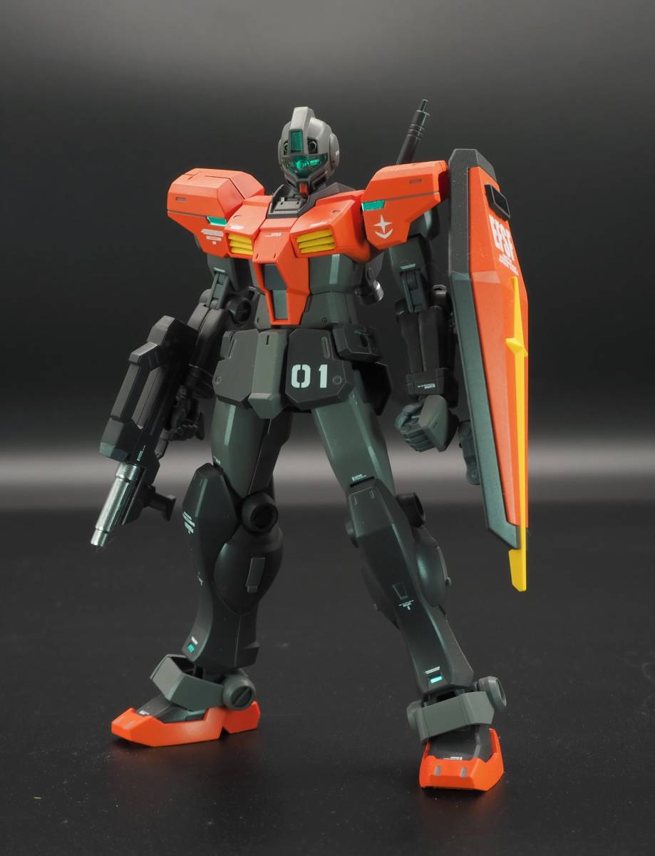 MSZ-006-3 1⁄144 RG Zガンダム3号機 バンダイ リアルグレード 初期検証