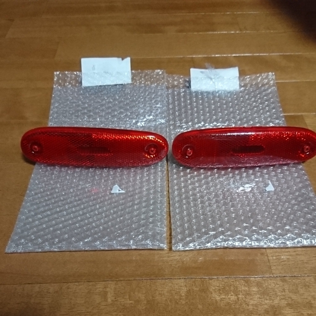 最安値！新品！トヨタ純正！JZA80 スープラ 後期型サイドマーカー