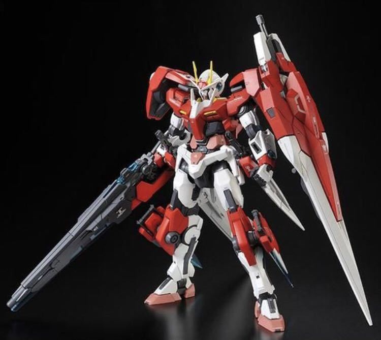未組立 ガンプラ MG 1/100 ダブルオーガンダム セブンソード/G