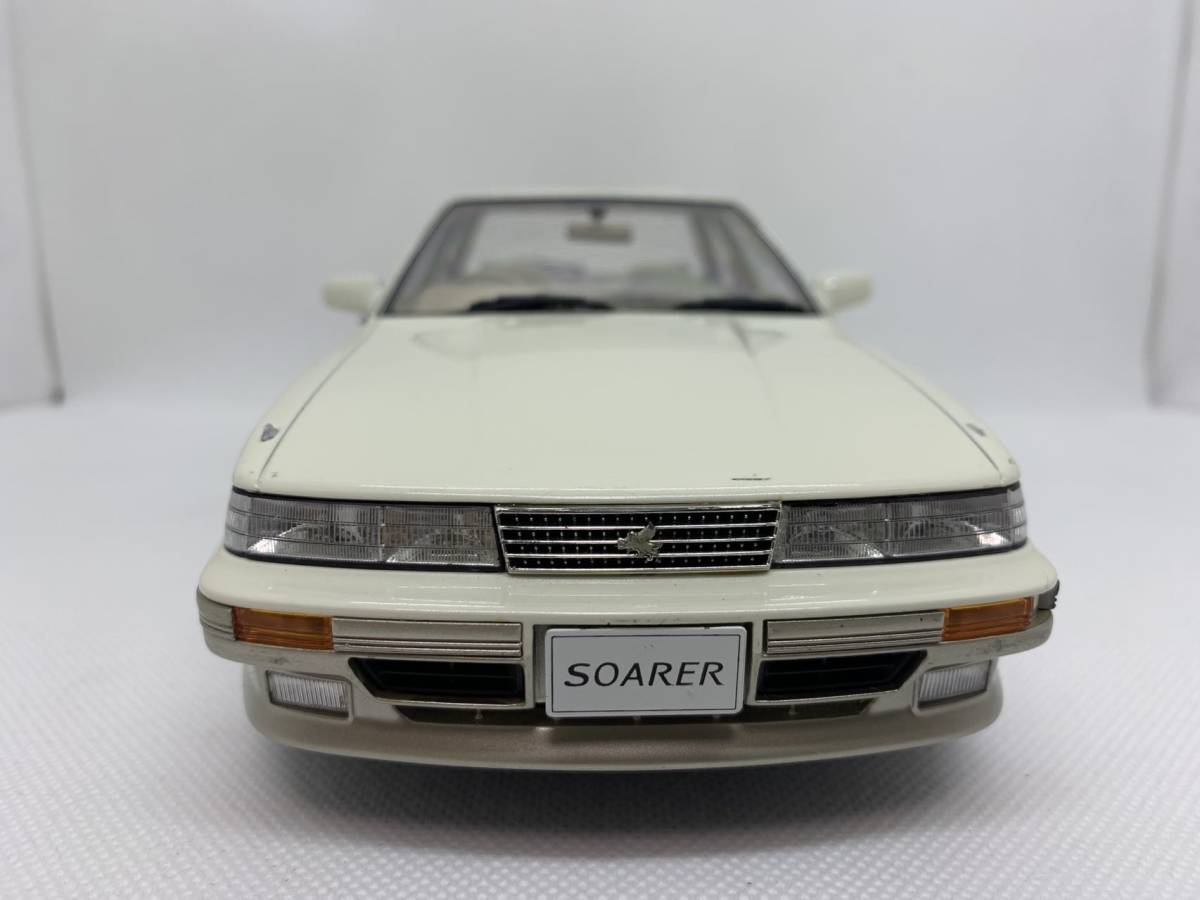 Hobby Japan 1/18 トヨタ ソアラ Toyota Soarer 3.0GT Limited (MZ20 
