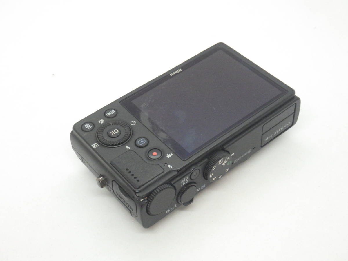 ジャンク Nikon COOLPIX P310 ブラック ＃120 【公式通販】