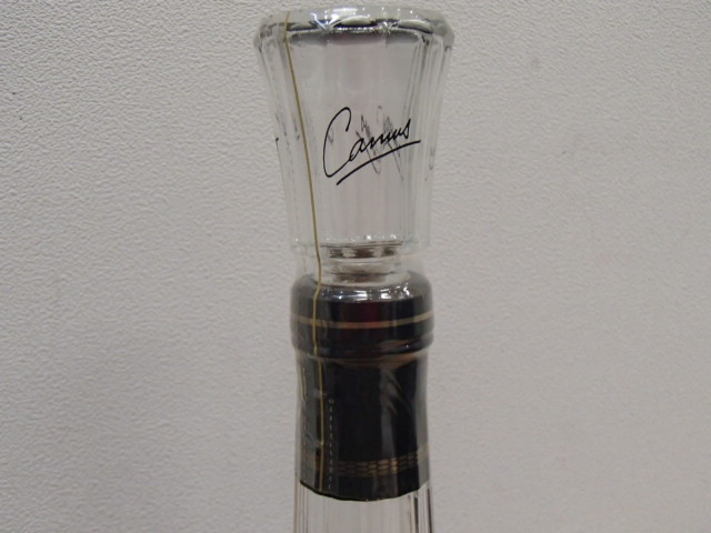 飲料 CAMUS（カミュ）XO ロングネック 40％ 700ml X26F160338