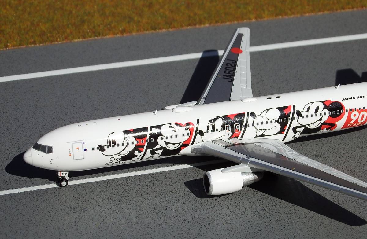 JAL B767-300ER【JALドリームエクスプレス90】 JA602J JAL 767-300ER