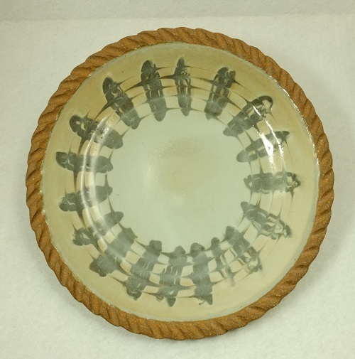 倉敷みなと窯沖塩明樹作皿民藝検索武内晴二郎