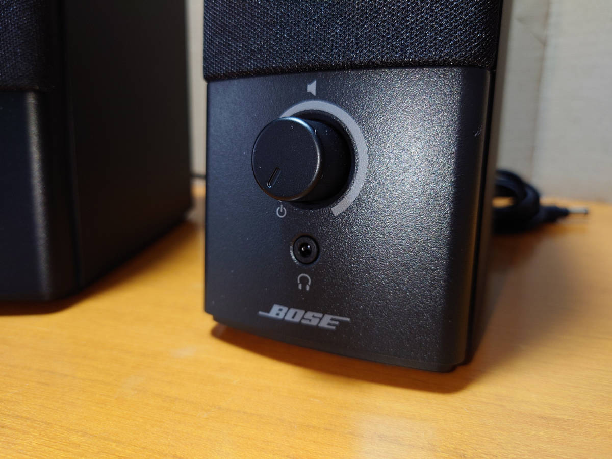☆新品同様・使用僅か☆ BOSE ボーズ Companion 2 Series III マルチ