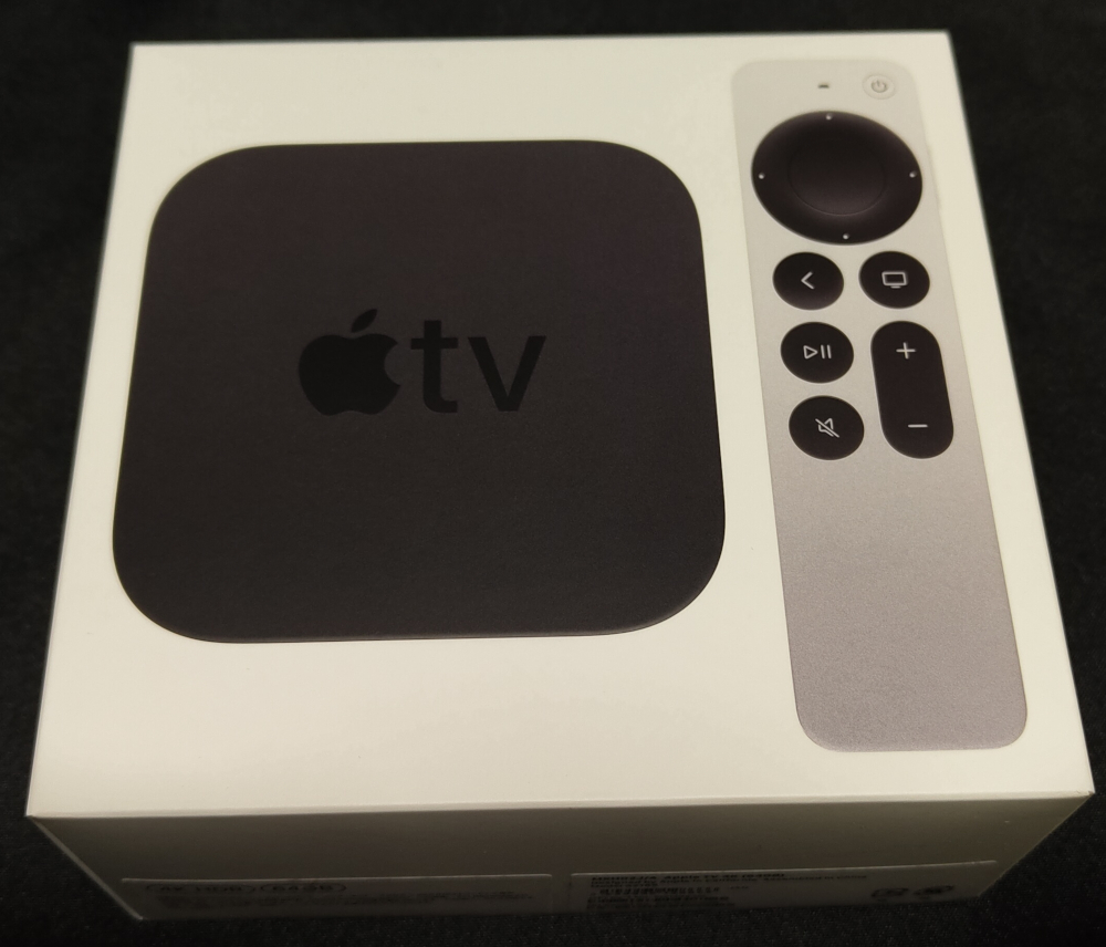  Apple TV 4K 64GB MXH02J/A 第2世代(映像機器)｜売買されたオークション情報、yahooの商品情報をアーカイブ公開 - オークファン その他
