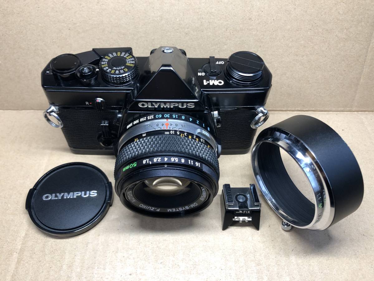 オリンパス OM-1ｎ＋50mm F1.4 純正レンズセット カメラ オリンパス OM-1n＋50mm F1.4 純正レンズセット カメラ Amazon | OM-1