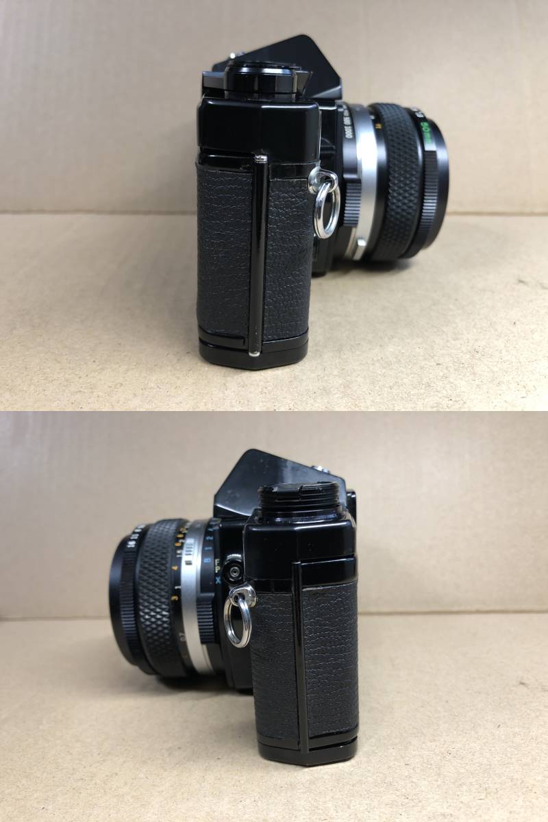 OLYMPUS OM-1 オリンパス フィルムカメラ MF一眼レフ OM-SYSTEM F