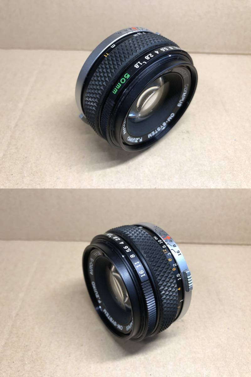 OLYMPUS OM-1 オリンパス フィルムカメラ MF一眼レフ OM-SYSTEM F