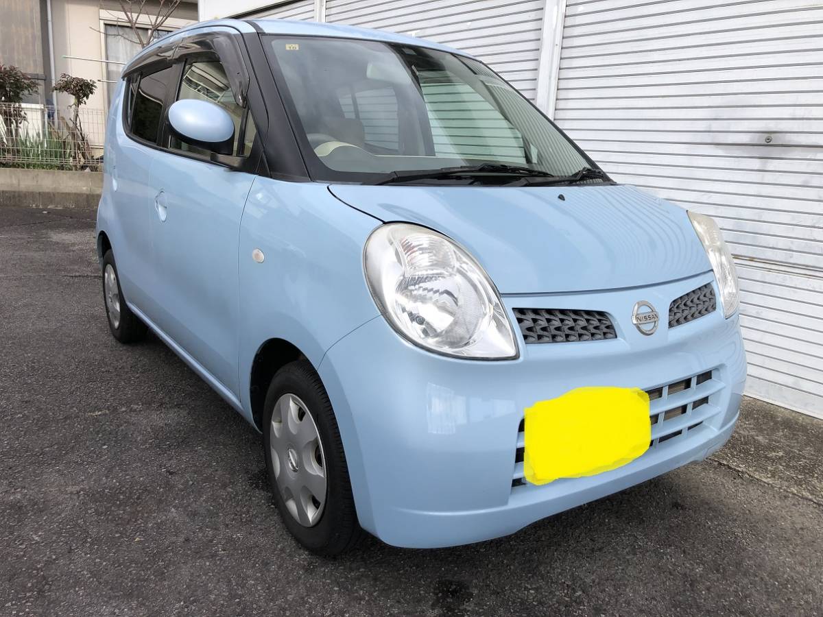 人気セール，品質保証 実走行７万ｋｍ台 ２年本車検渡し H２１年式 MG22S型 モコ 個人出品 諸費用無し 特典有り(モコ)｜売買されたオークション情報、yahooの商品情報をアーカイブ公開 - オークファン モコ