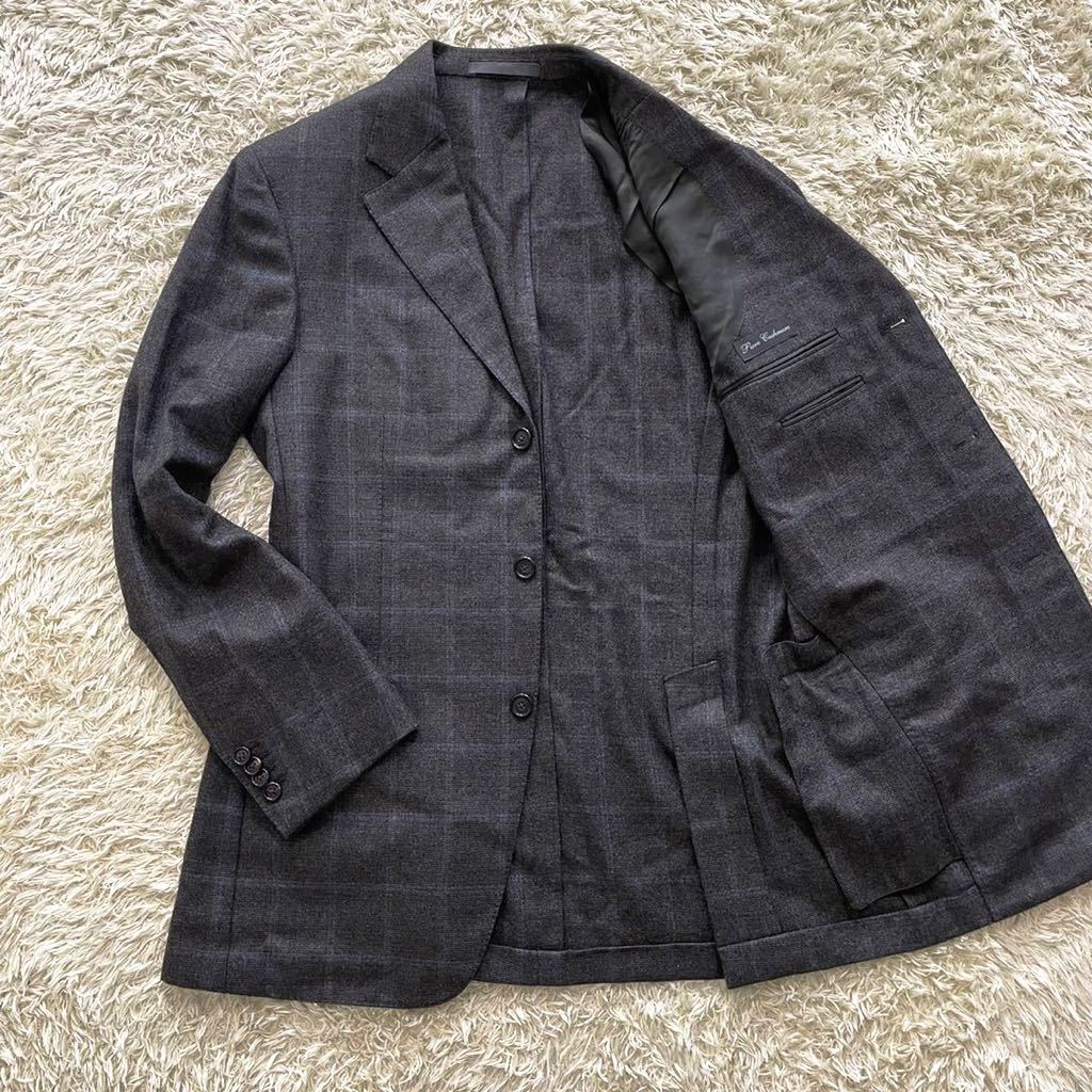 極上の手触り・極美品】Ermenegildo Zegna ゼニア カシミヤ 100