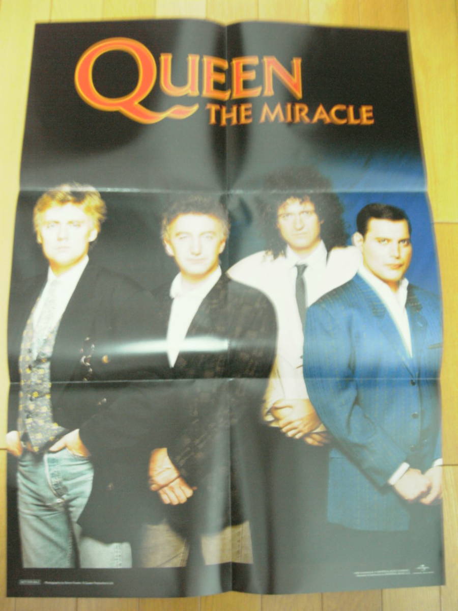 The Miracle - – Queen CD Deluxe Edition QUEEN Miracle' Collector's