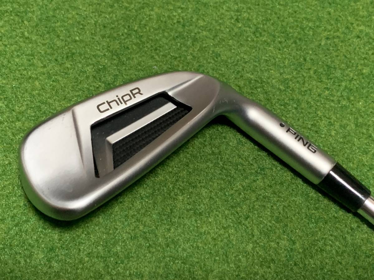 新作登場，限定SALE PING ピン ChipR チッパー ランニングウェッジ Z 