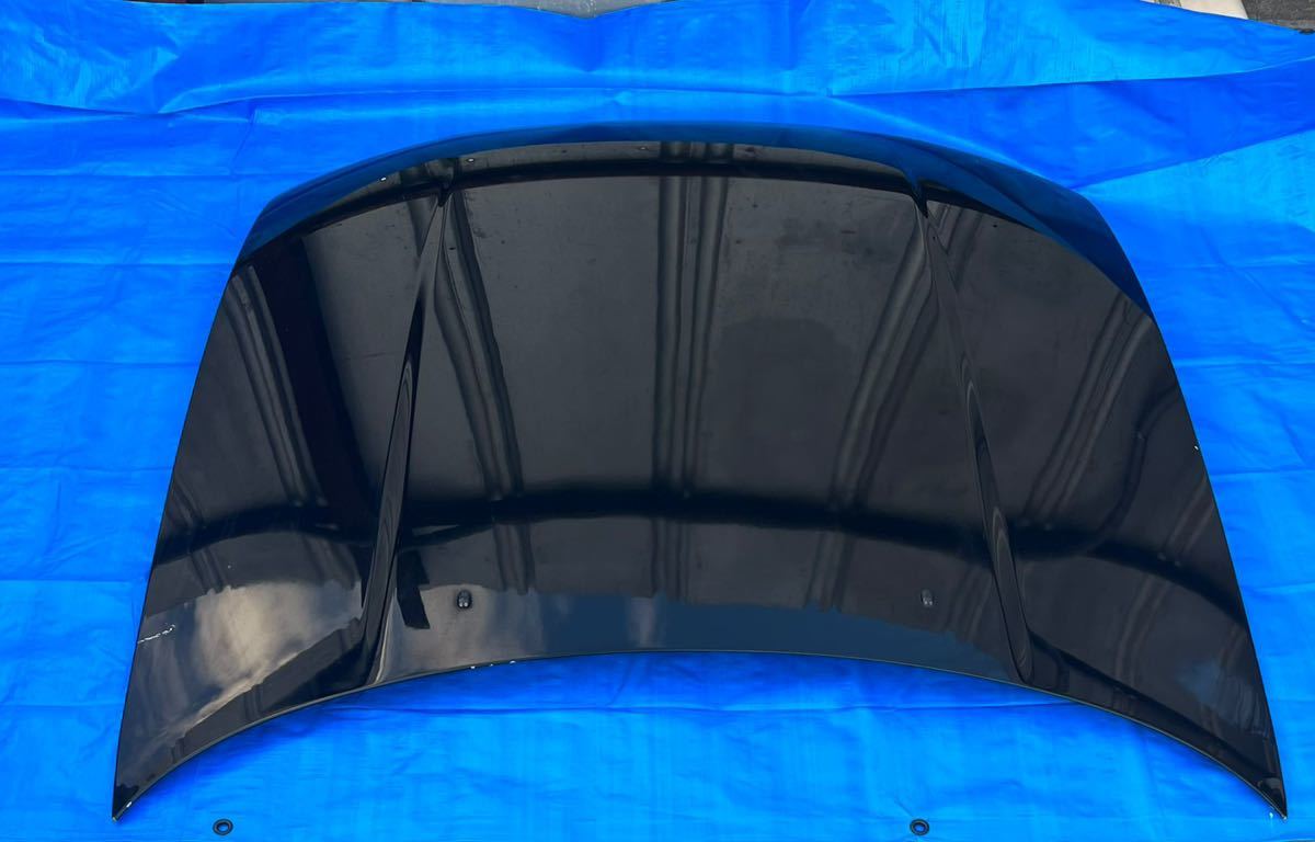 日産 BCNR33 GTR R33 スカイライン 400R V SPECスペック 後期 純正 NISMOフロントボンネット 良品 確認済み_5