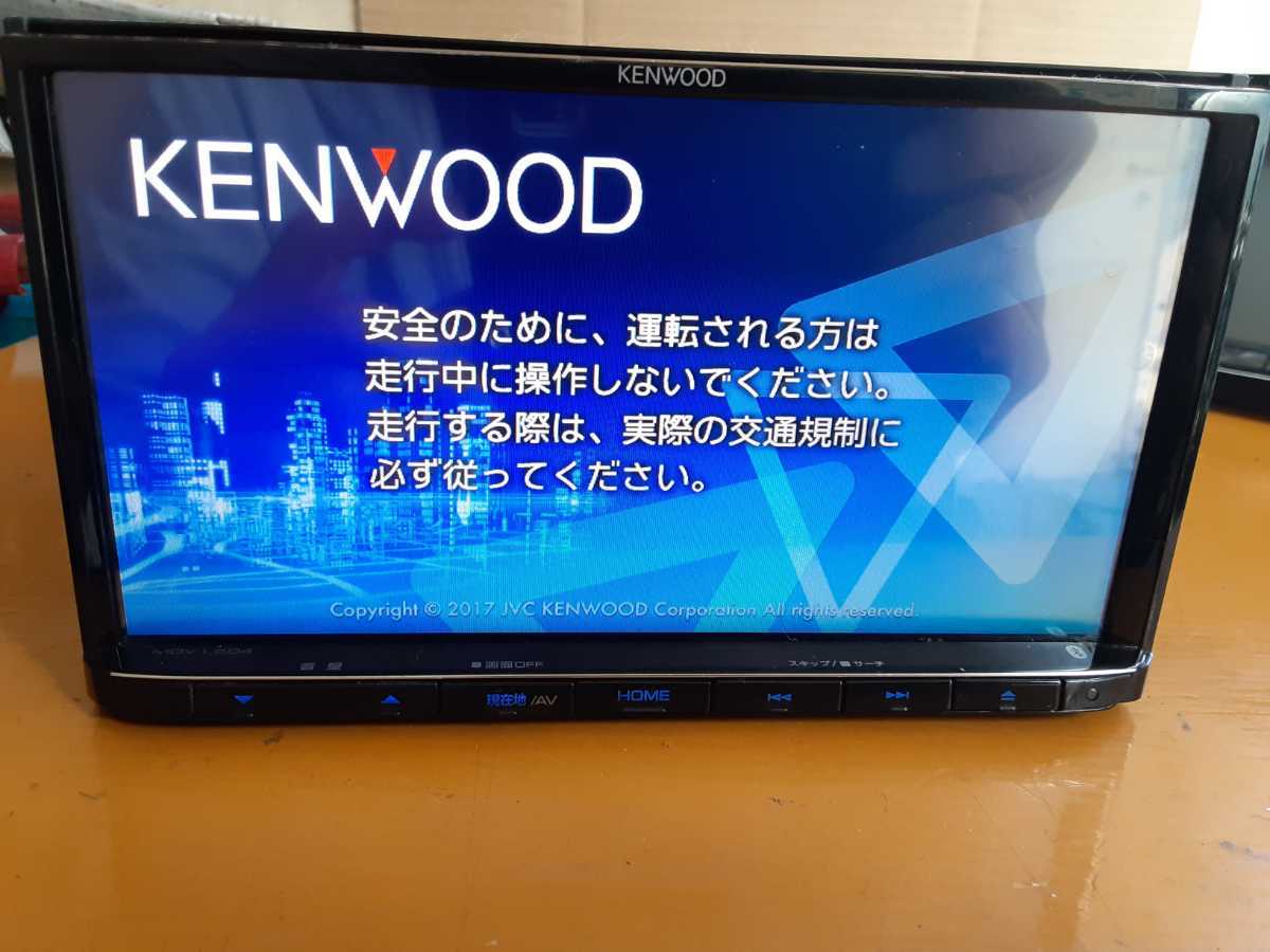 MDV-L504 KENWOOD ケンウッド メモリーナビ フルセグ MDV フルセグ