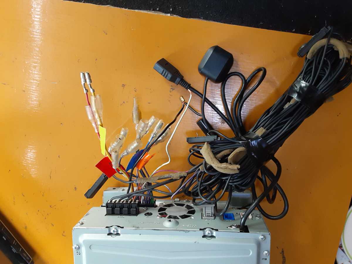 MDV-L504 KENWOOD ケンウッド メモリーナビ フルセグ MDV フルセグ