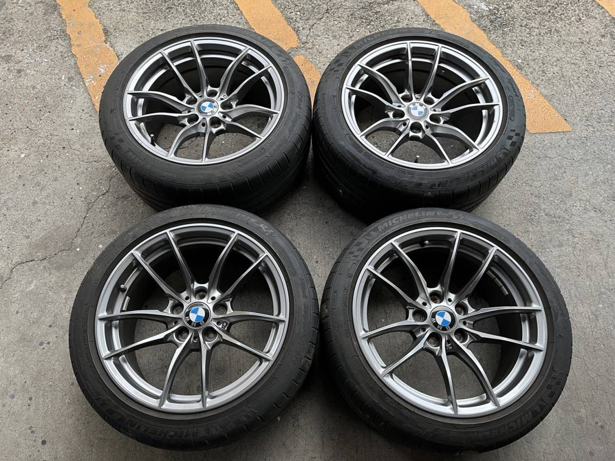 純正 F80 M3 M4 - 513M BMW 18インチ F82 Yahoo!オークション ホイール 