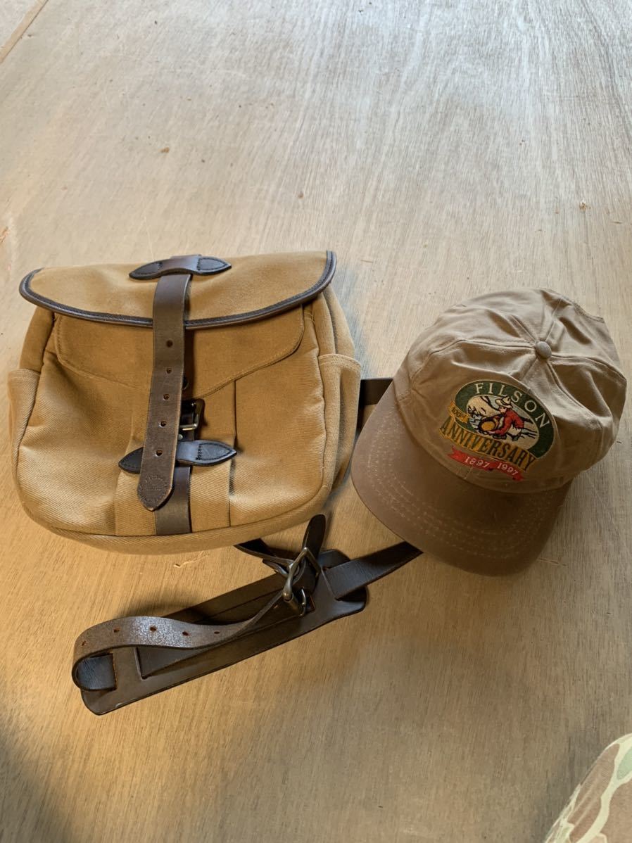 FILSON FILSON（ショルダーバッグ）のフリマアイテム一覧 フィルソン 