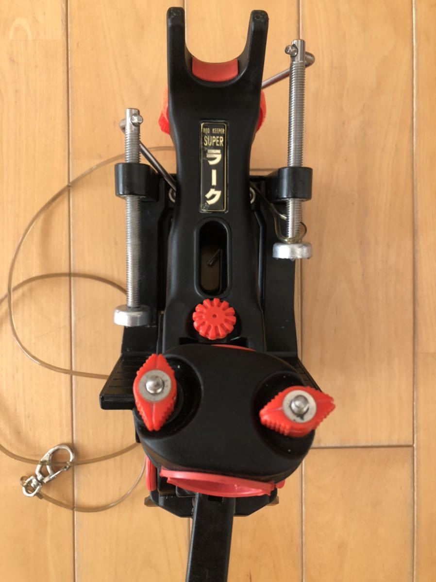 第一精工 ロッドキーパー 竿受け LARK 商品詳細｜第一精工株式会社