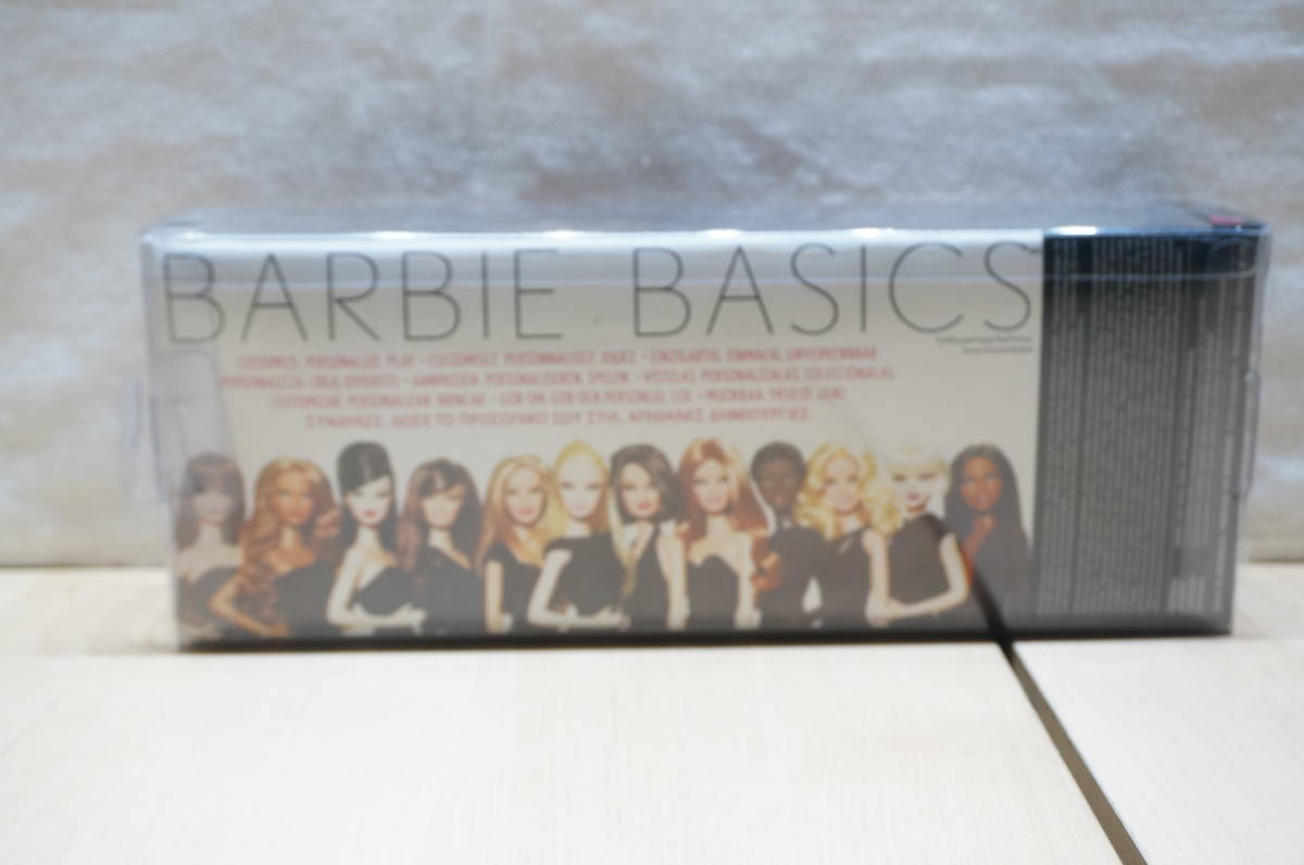 バービーBARBIE BASICS #07-001